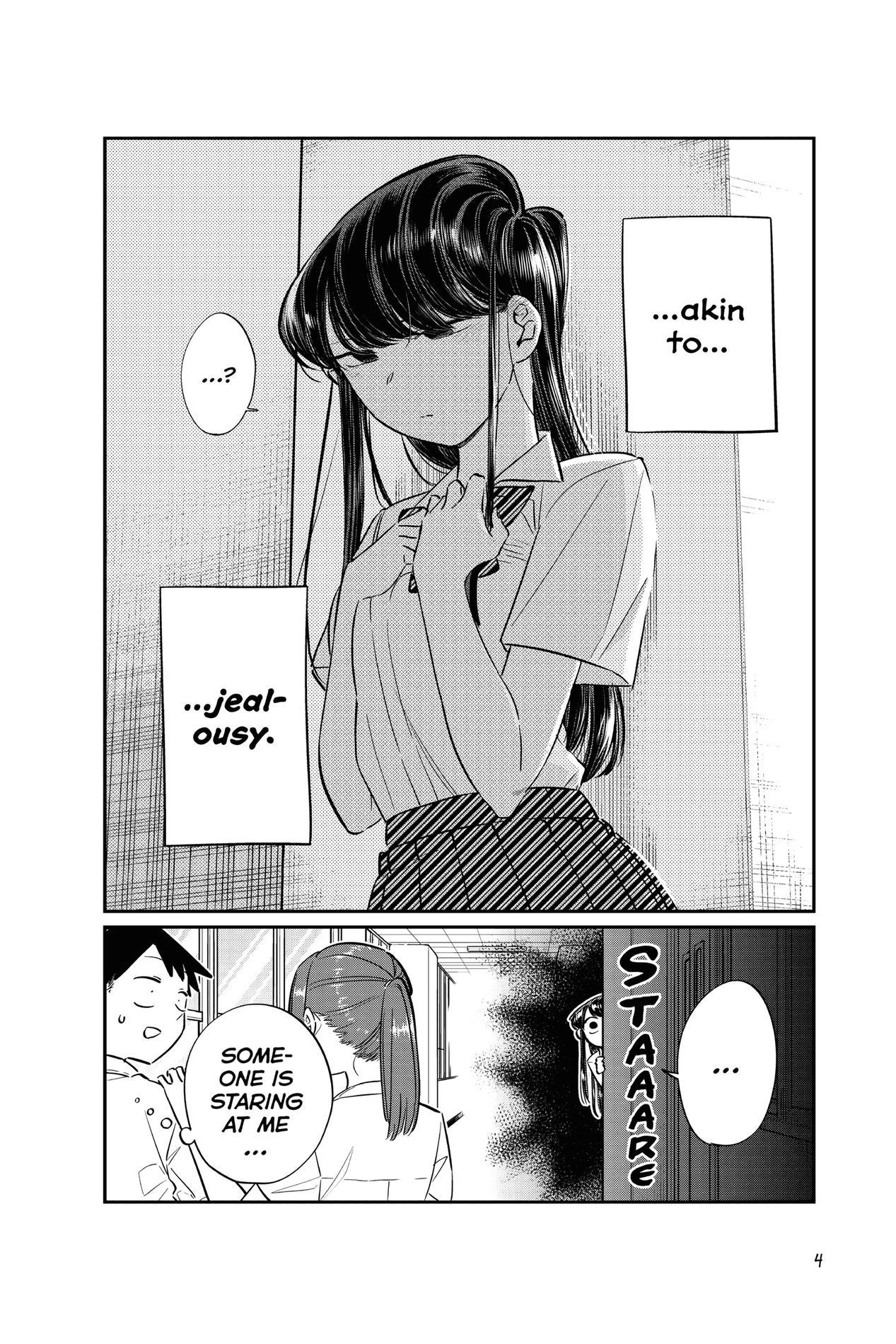 Komi Can’t Communicate, Chapter 58 image 02